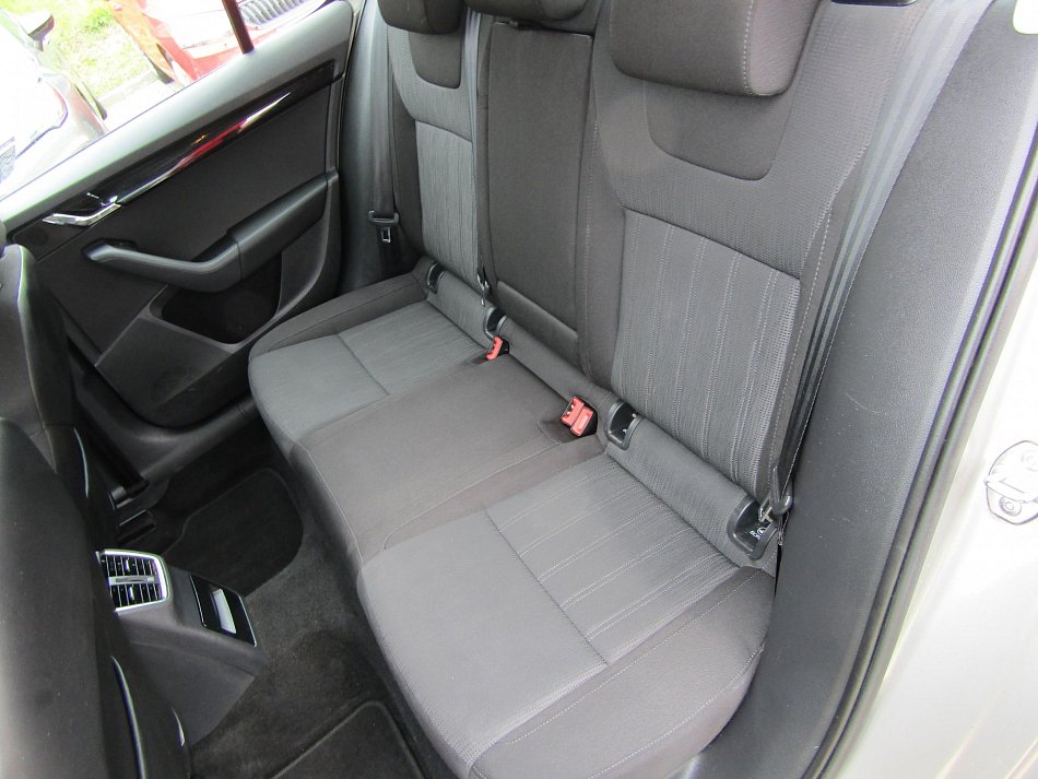 Škoda Octavia III 1.6 TDi 