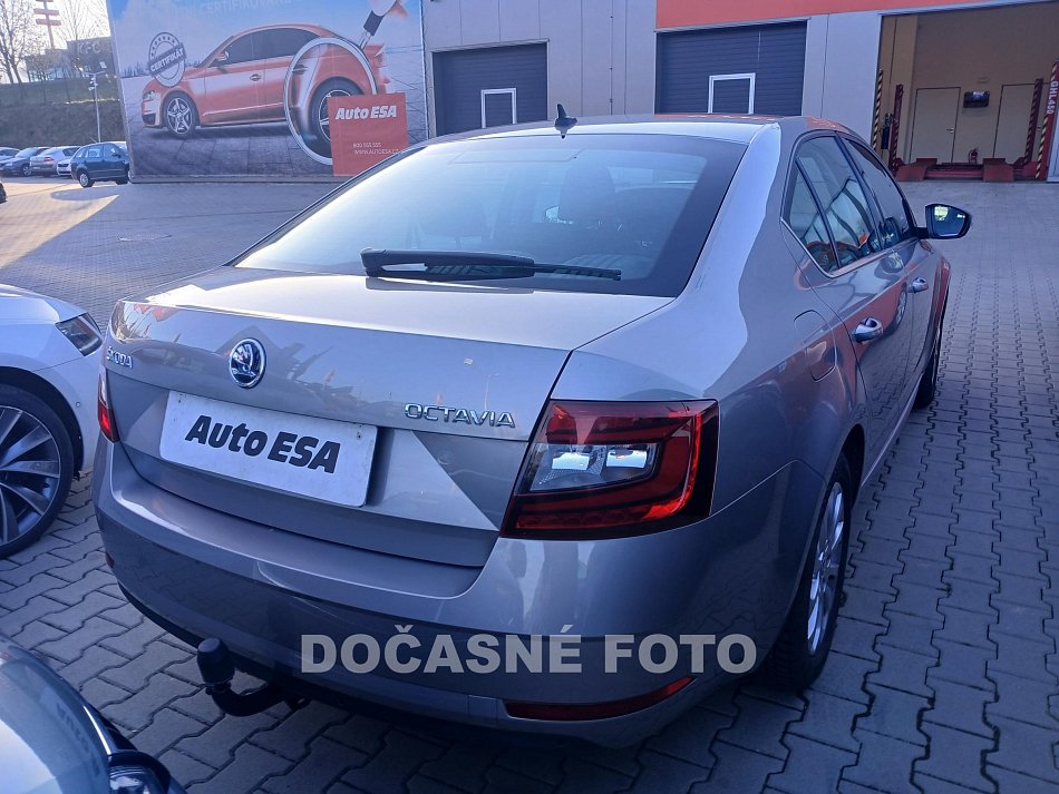 Škoda Octavia III 1.6 TDi 