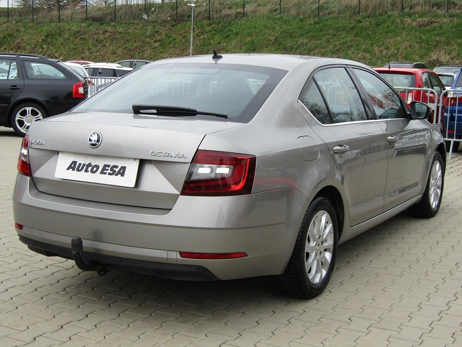 Škoda Octavia III 1.6 TDi 
