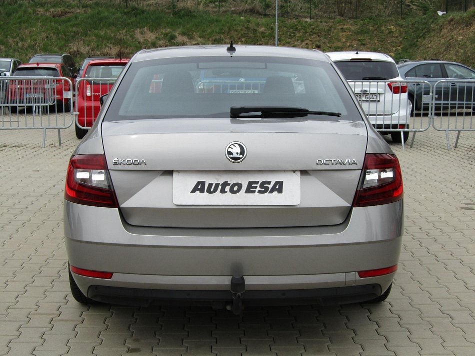 Škoda Octavia III 1.6 TDi 