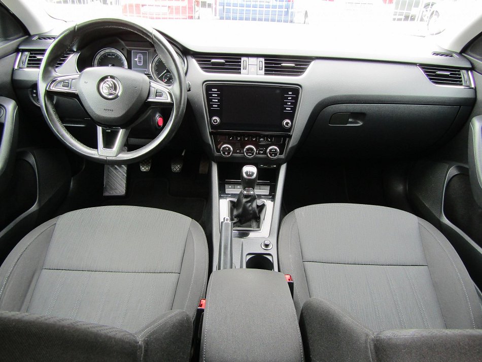 Škoda Octavia III 1.6 TDi 