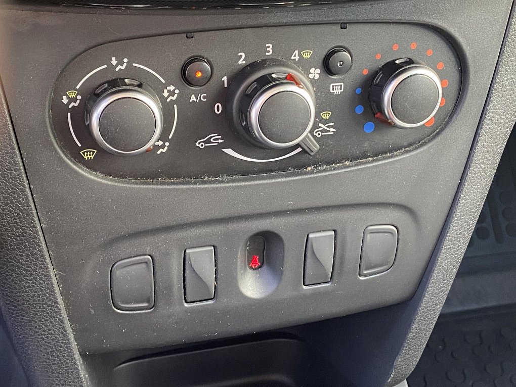 Dacia Logan 1.0 SCe  MCV