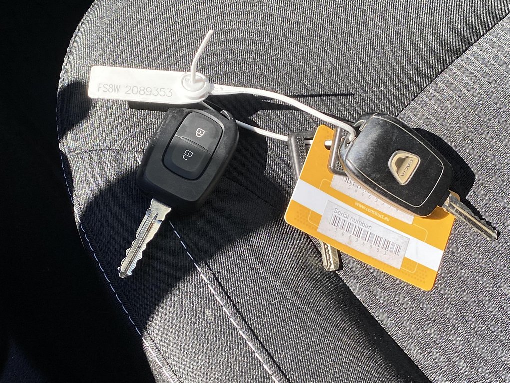 Dacia Logan 1.0 SCe  MCV