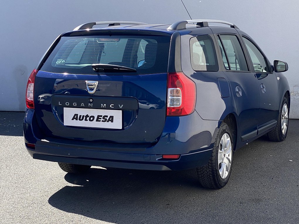 Dacia Logan 1.0 SCe  MCV