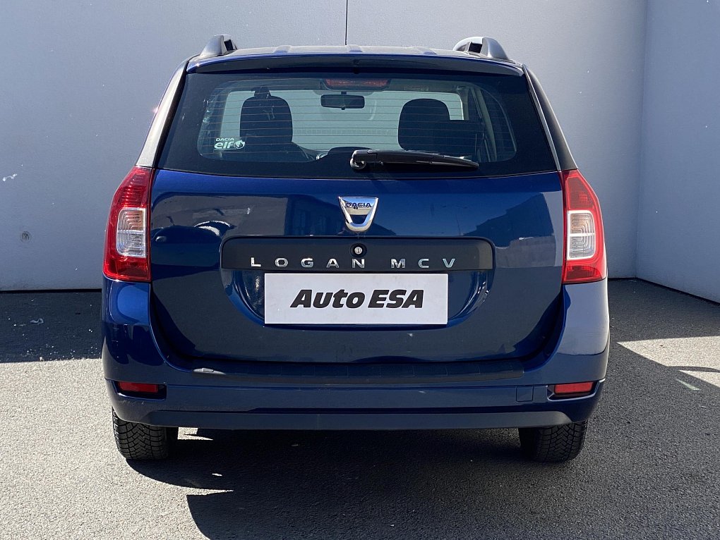 Dacia Logan 1.0 SCe  MCV