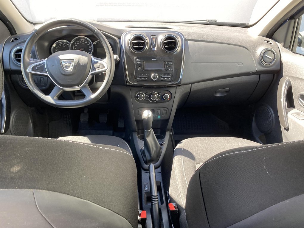 Dacia Logan 1.0 SCe  MCV