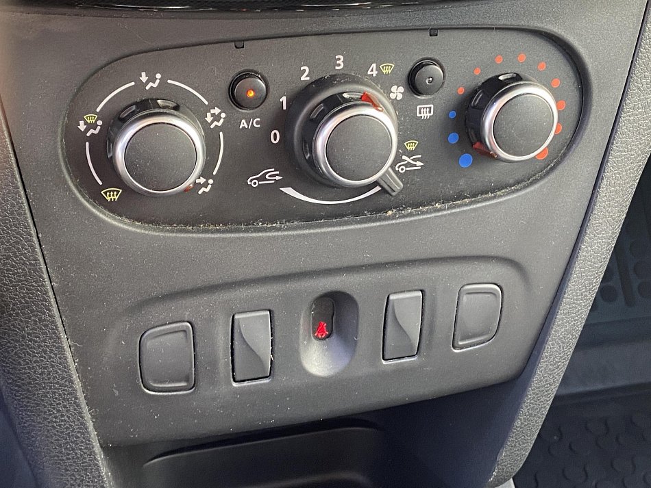 Dacia Logan 1.0 SCe  MCV