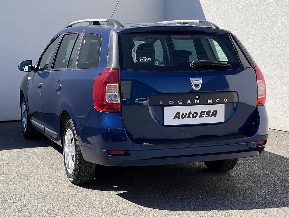 Dacia Logan 1.0 SCe  MCV