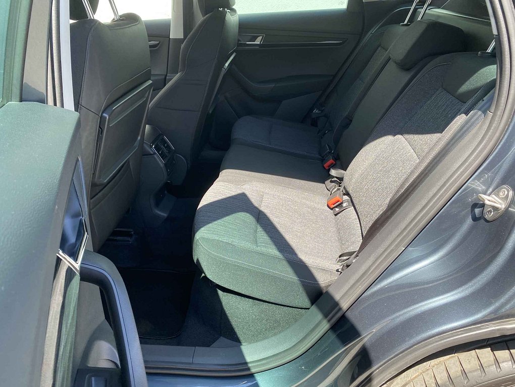 Škoda Karoq 1.0 TSi Style