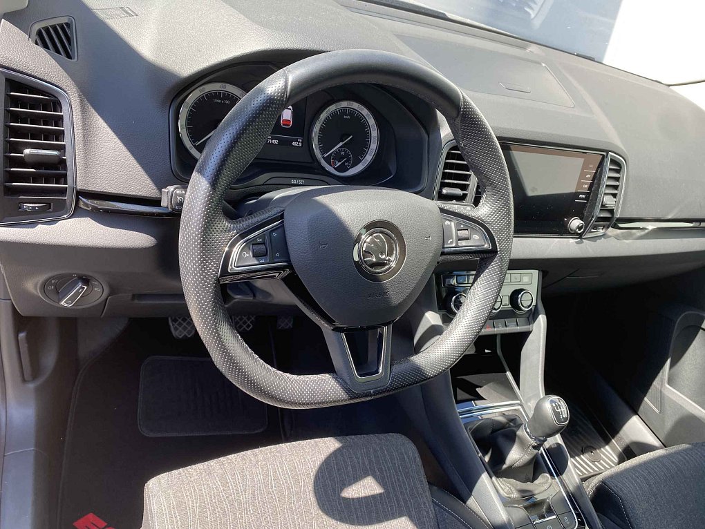 Škoda Karoq 1.0 TSi Style