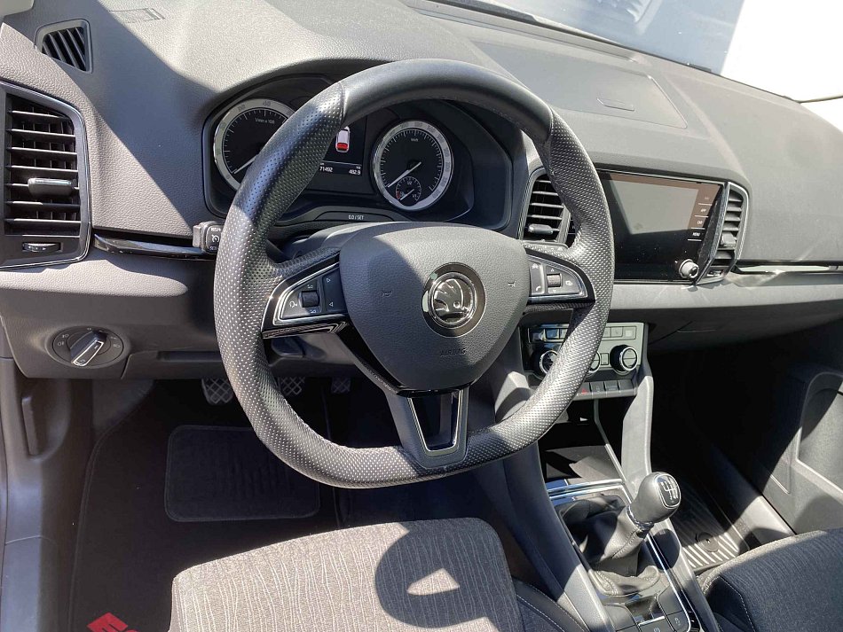 Škoda Karoq 1.0 TSi Style