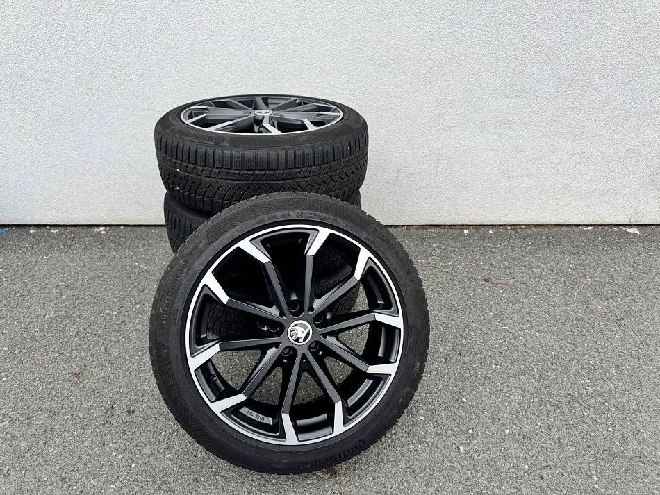 Škoda Karoq 1.0 TSi Style