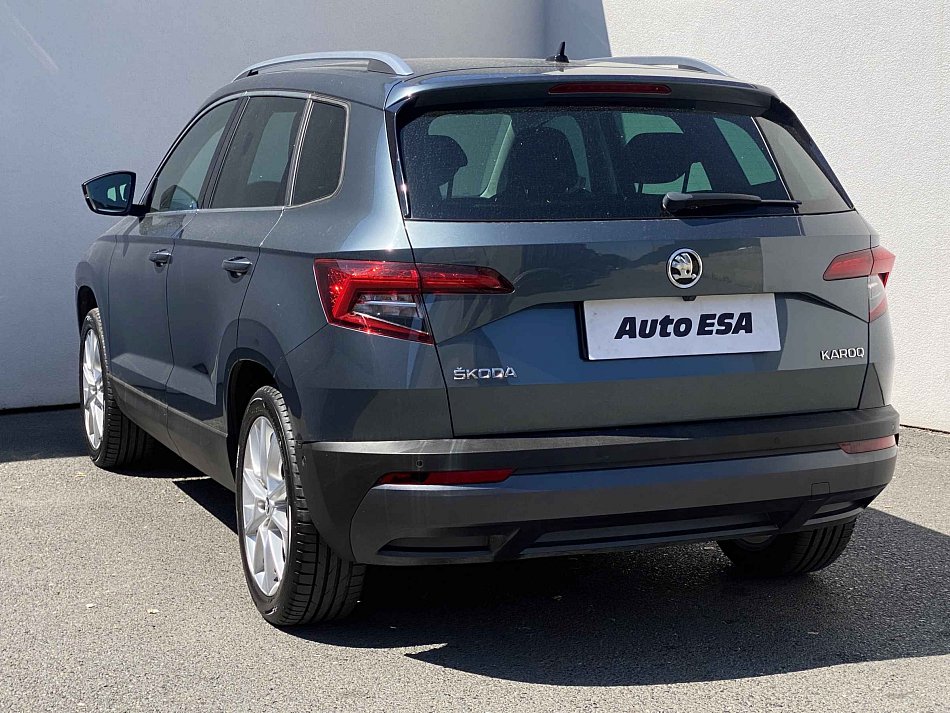 Škoda Karoq 1.0 TSi Style