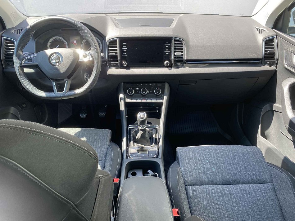 Škoda Karoq 1.0 TSi Style