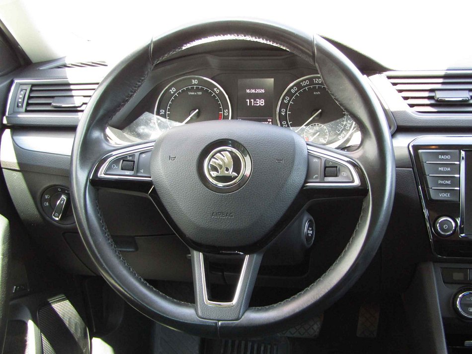 Škoda Superb III 2.0 TDi Style