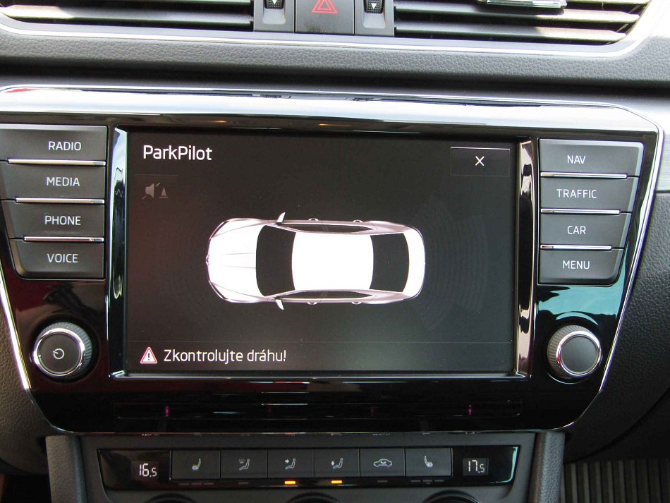 Škoda Superb III 2.0 TDi Style