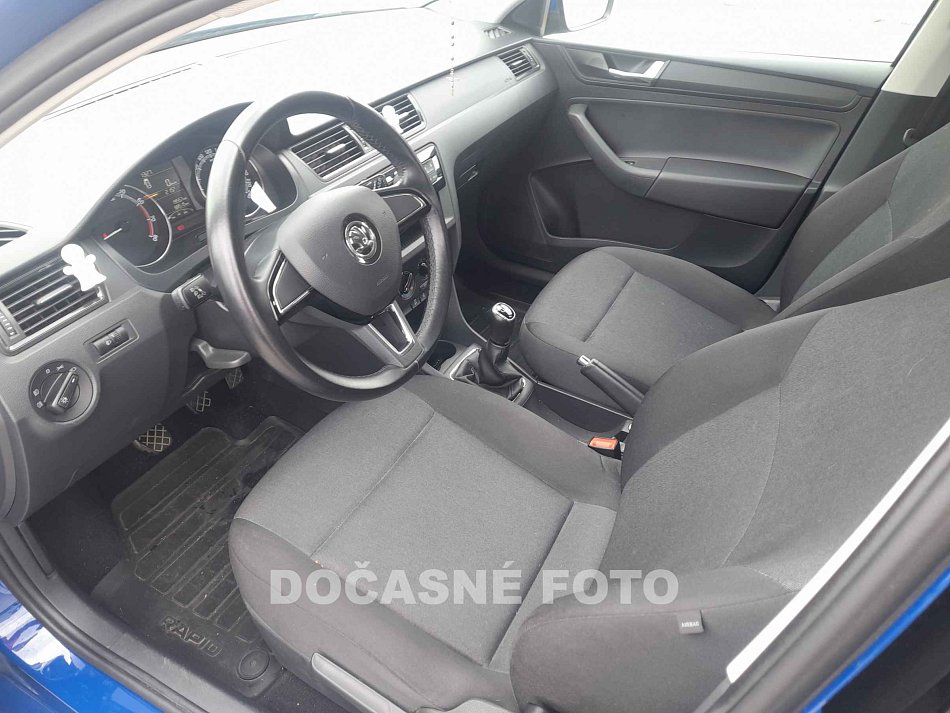 Škoda Rapid 1.0TSi 