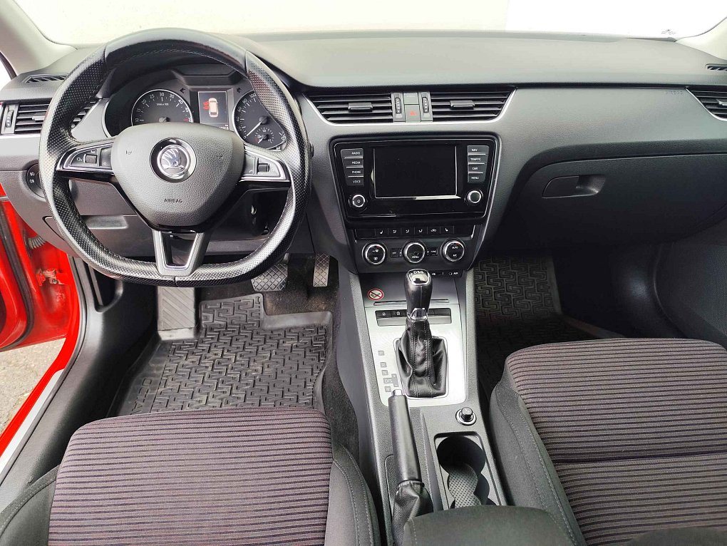 Škoda Octavia III 2.0 TDi Sport