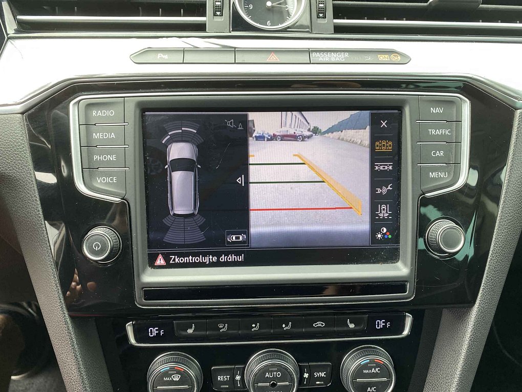 Volkswagen Passat 2.0TDI 