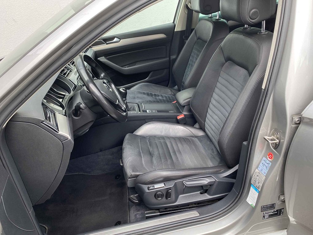 Volkswagen Passat 2.0TDI 