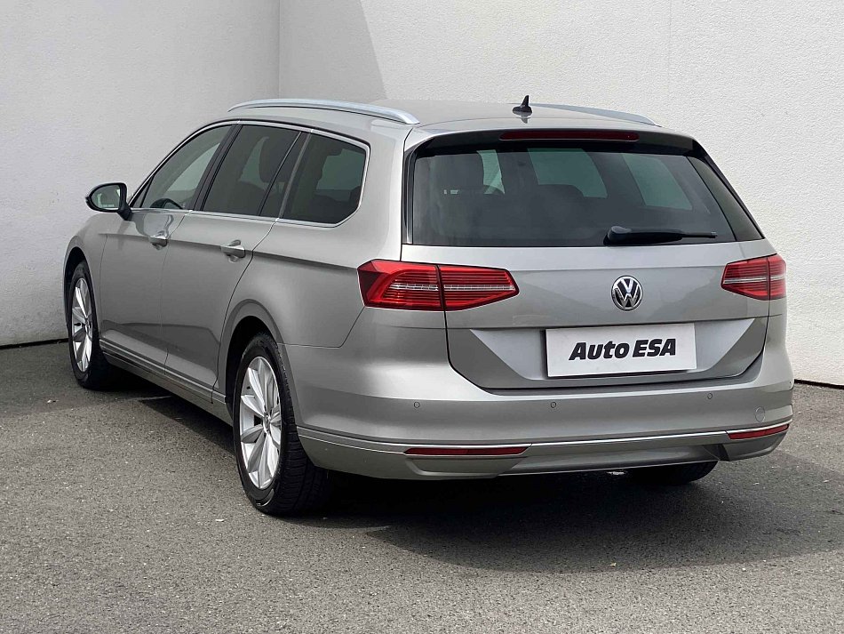 Volkswagen Passat 2.0TDI 