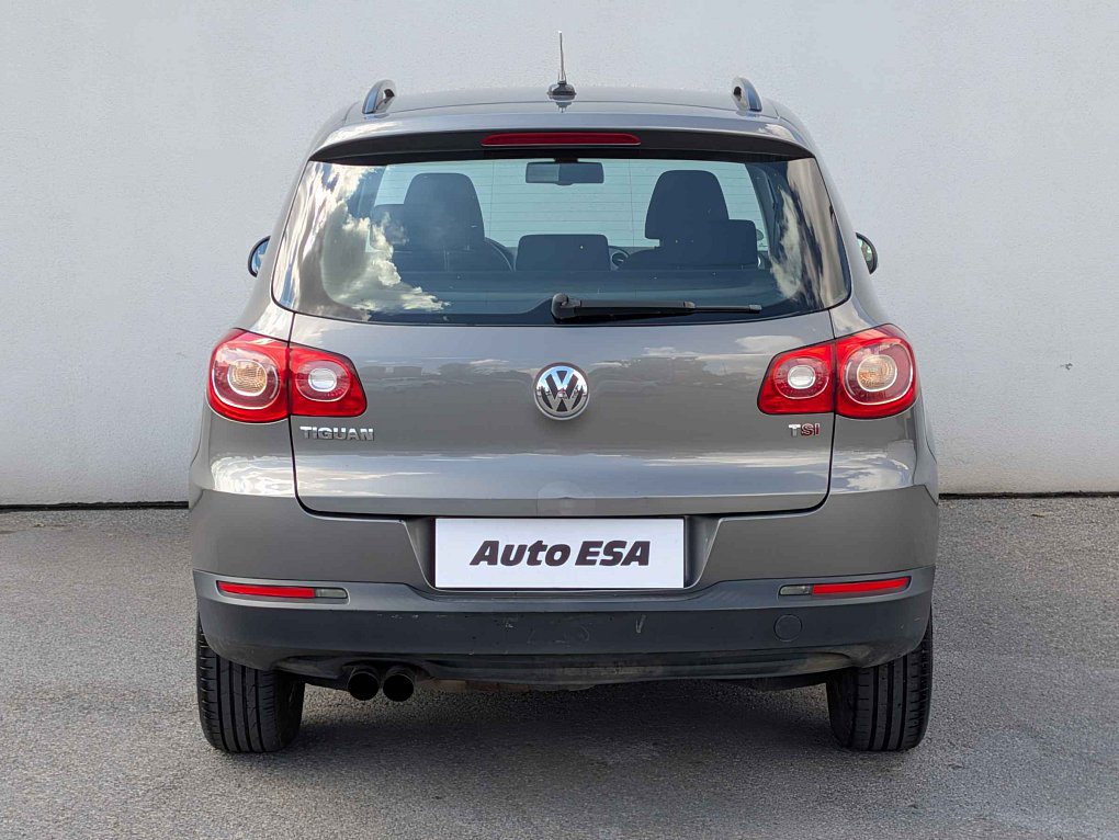 Volkswagen Tiguan 1.4 TSi  4x4