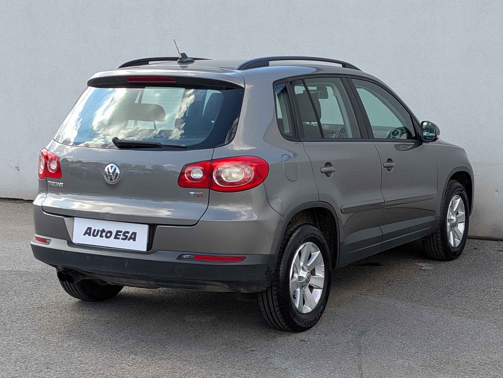 Volkswagen Tiguan 1.4 TSi  4x4