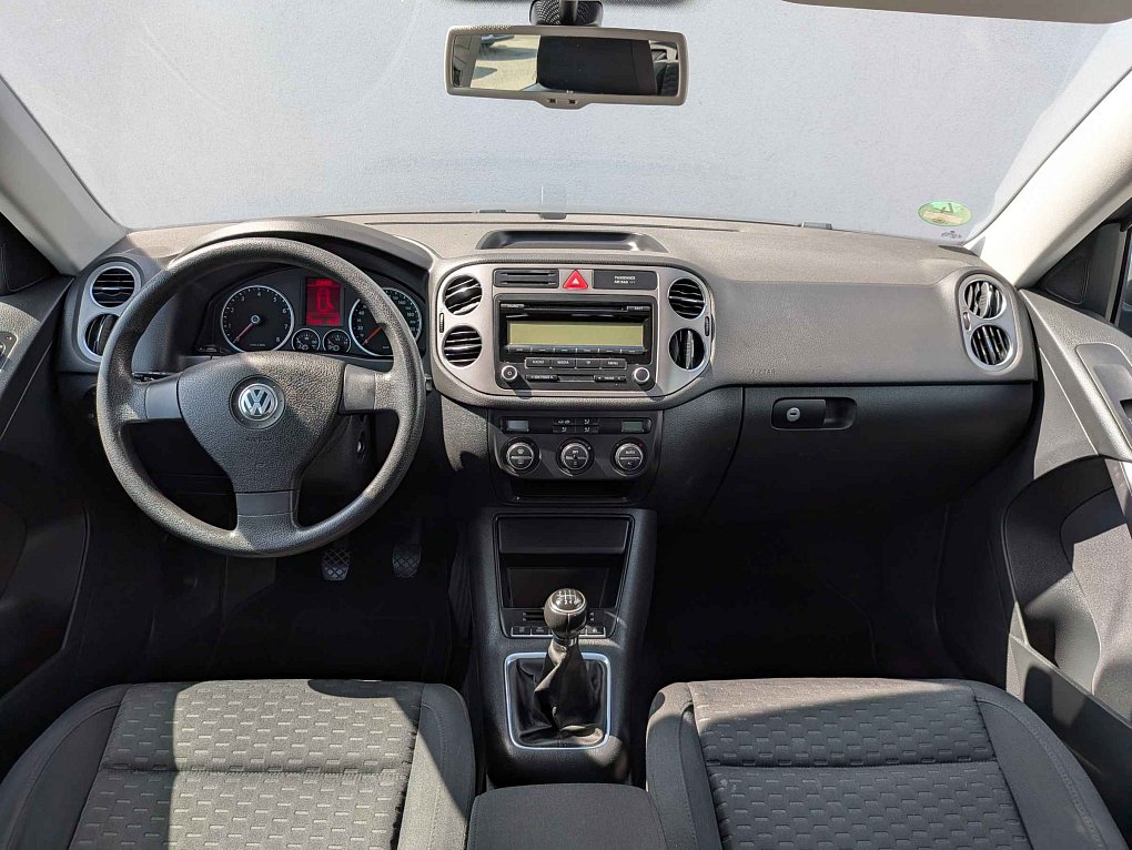 Volkswagen Tiguan 1.4 TSi  4x4