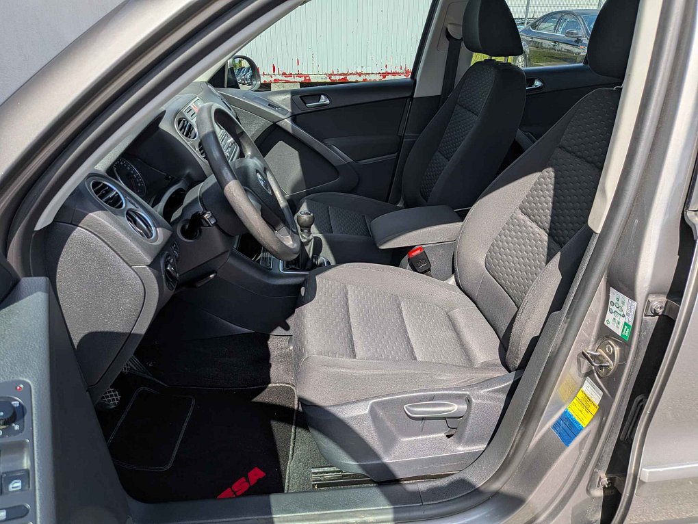 Volkswagen Tiguan 1.4 TSi  4x4