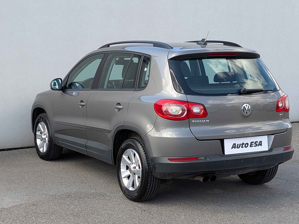 Volkswagen Tiguan 1.4 TSi  4x4