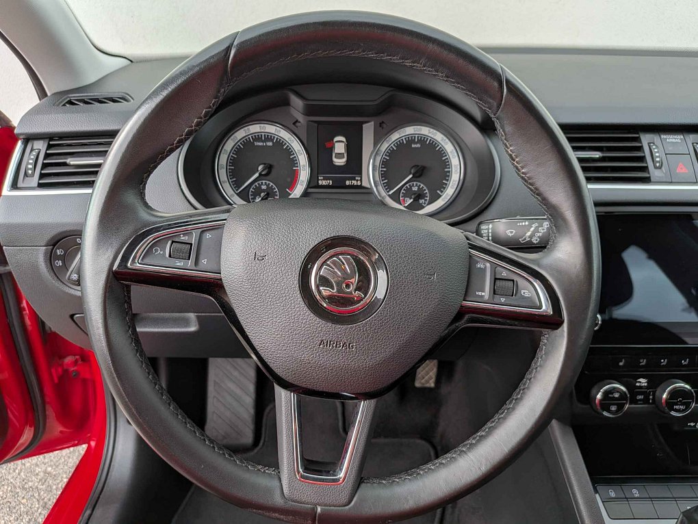 Škoda Octavia III 2.0 TDi Style