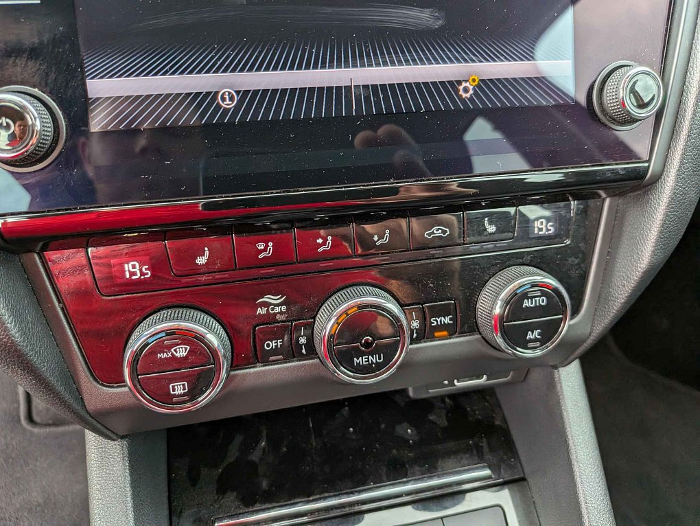 Škoda Octavia III 2.0 TDi Style