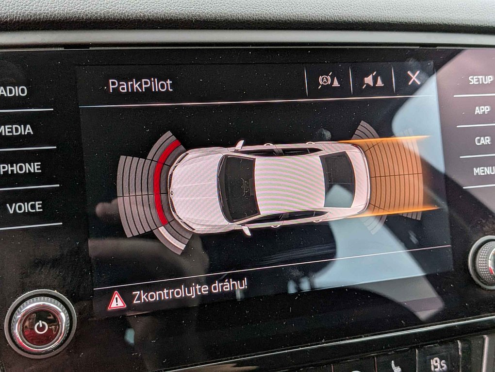 Škoda Octavia III 2.0 TDi Style