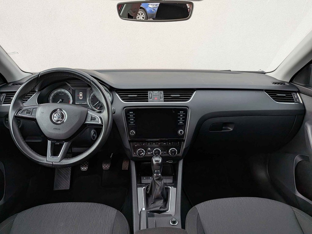 Škoda Octavia III 2.0 TDi Style