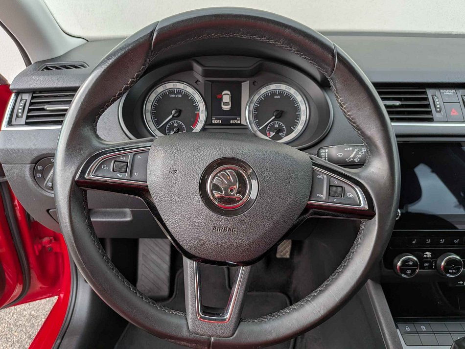 Škoda Octavia III 2.0 TDi Style
