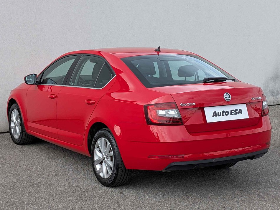 Škoda Octavia III 2.0 TDi Style