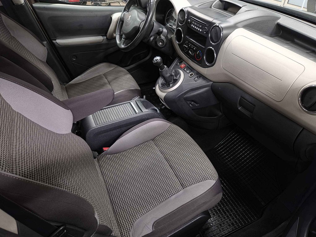 Peugeot Partner 1.6HDi 