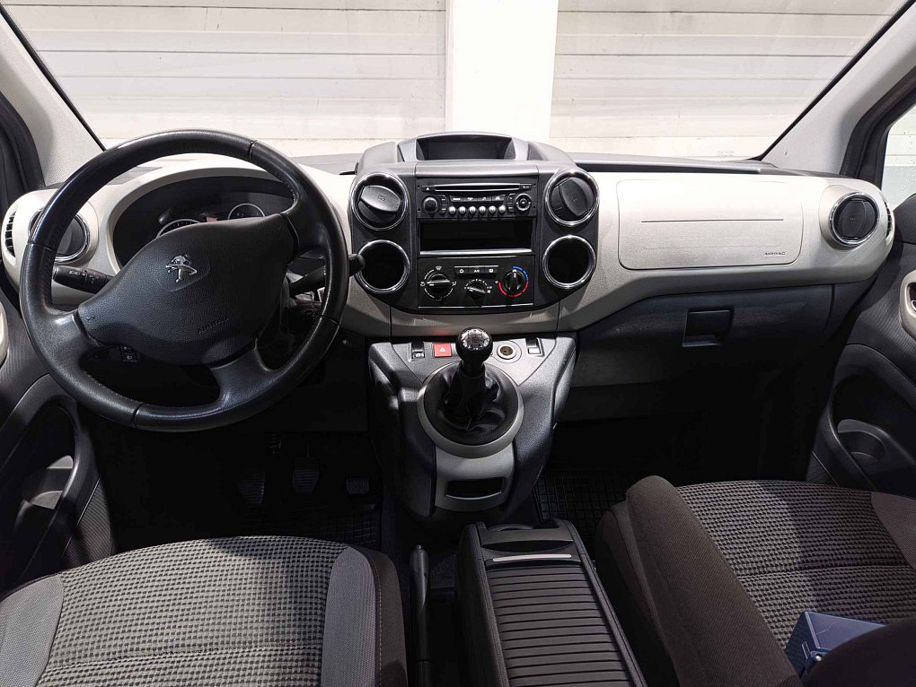 Peugeot Partner 1.6HDi 