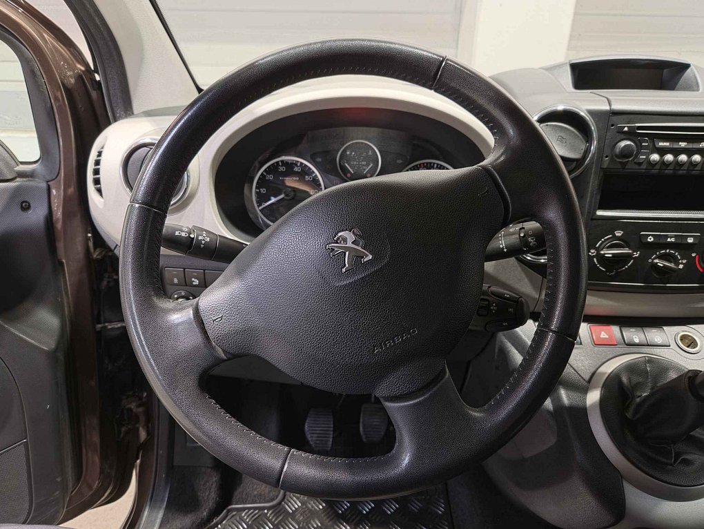 Peugeot Partner 1.6HDi 