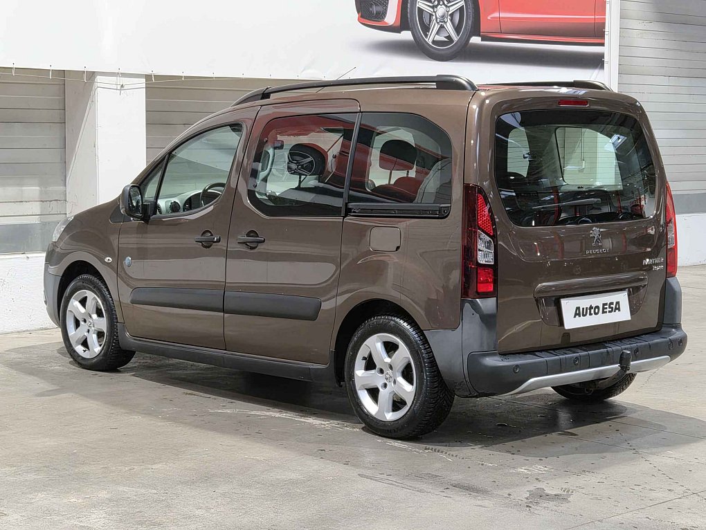 Peugeot Partner 1.6HDi 