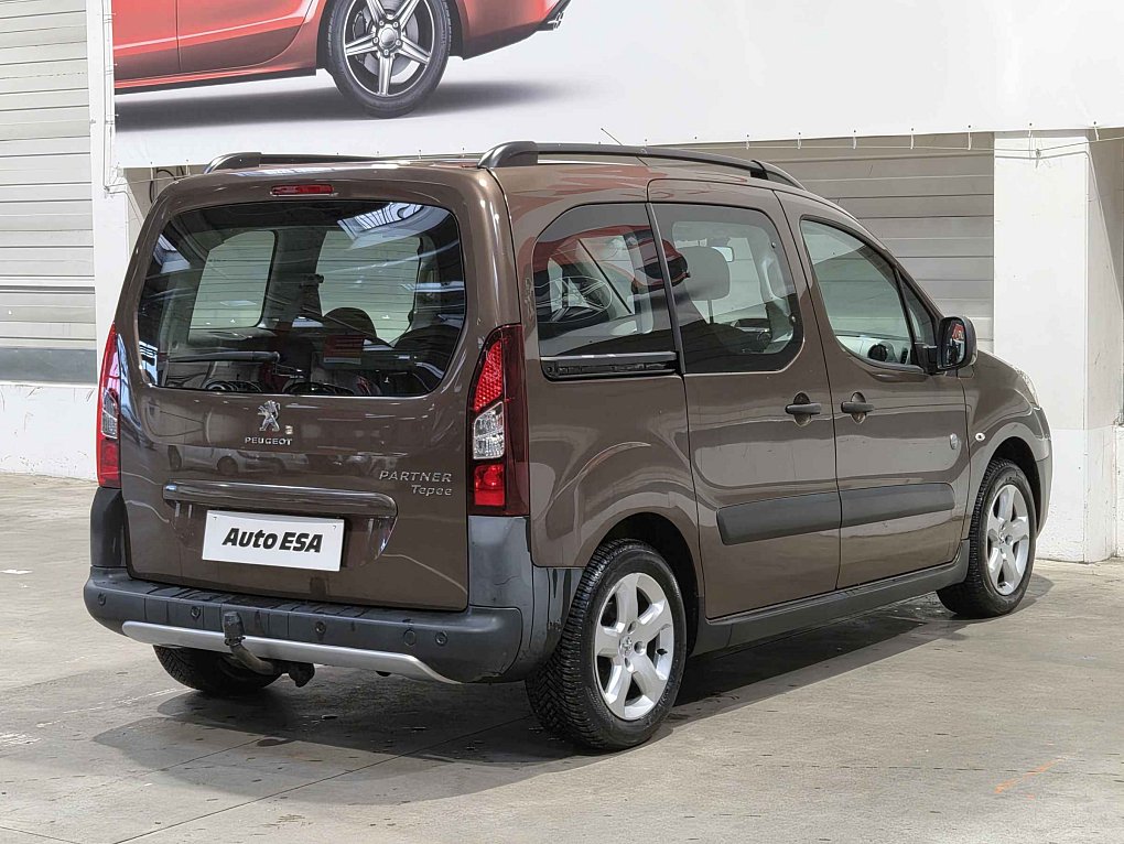 Peugeot Partner 1.6HDi 