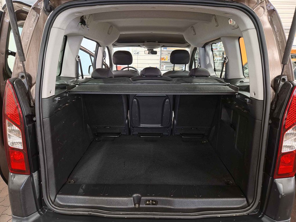Peugeot Partner 1.6HDi 