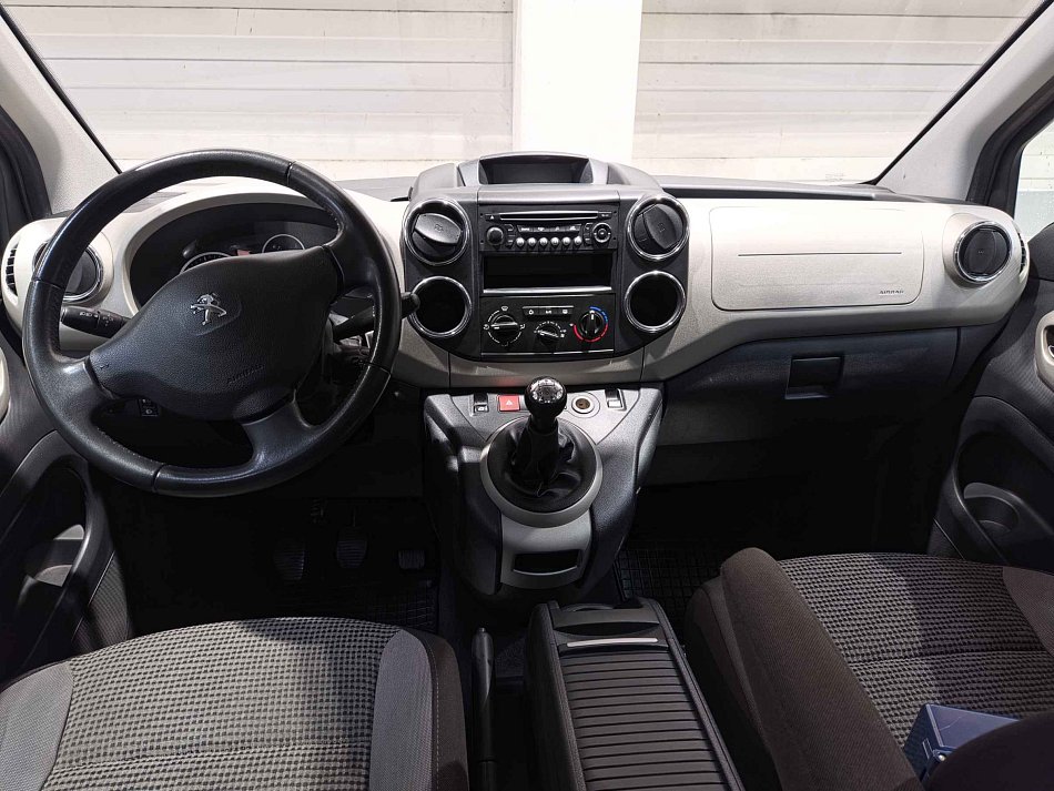Peugeot Partner 1.6HDi 