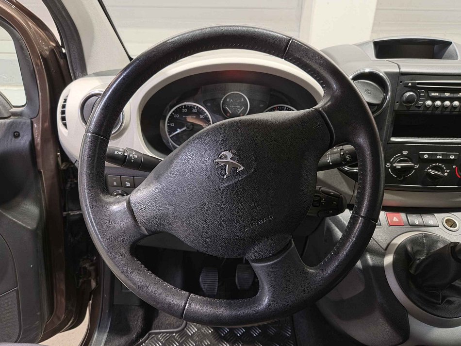 Peugeot Partner 1.6HDi 
