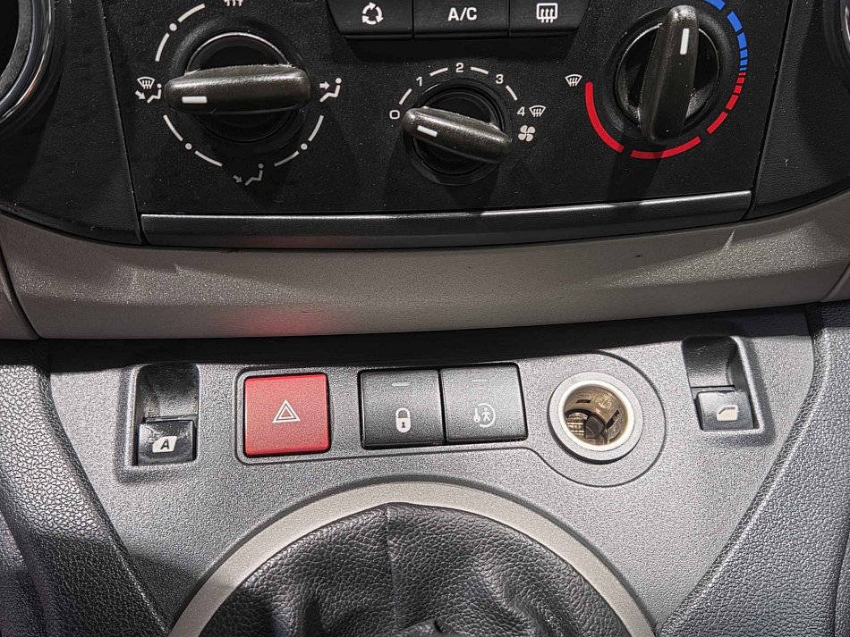Peugeot Partner 1.6HDi 