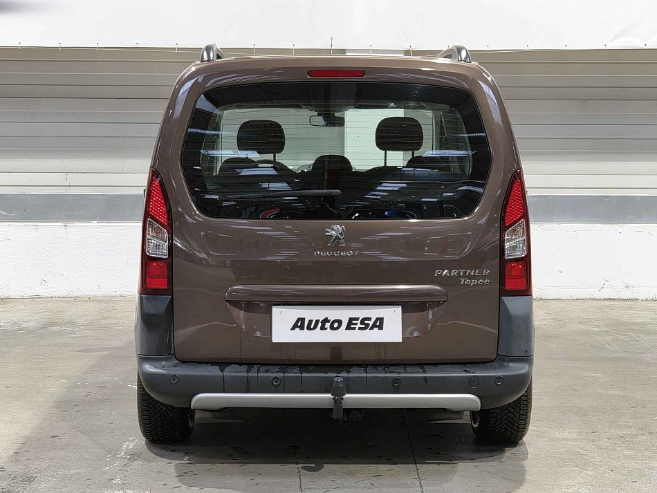 Peugeot Partner 1.6HDi 