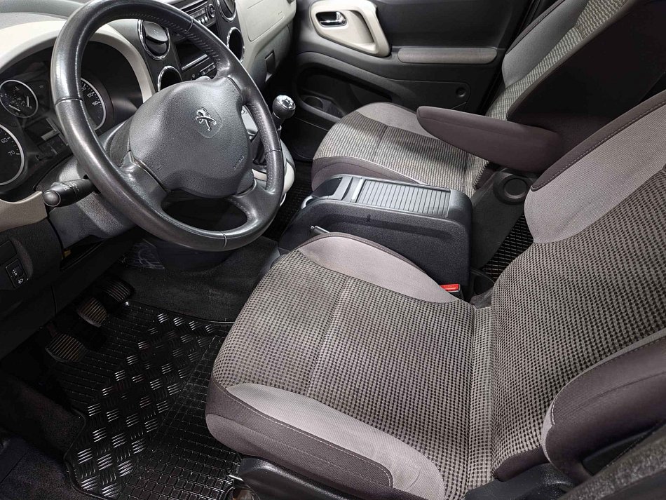 Peugeot Partner 1.6HDi 
