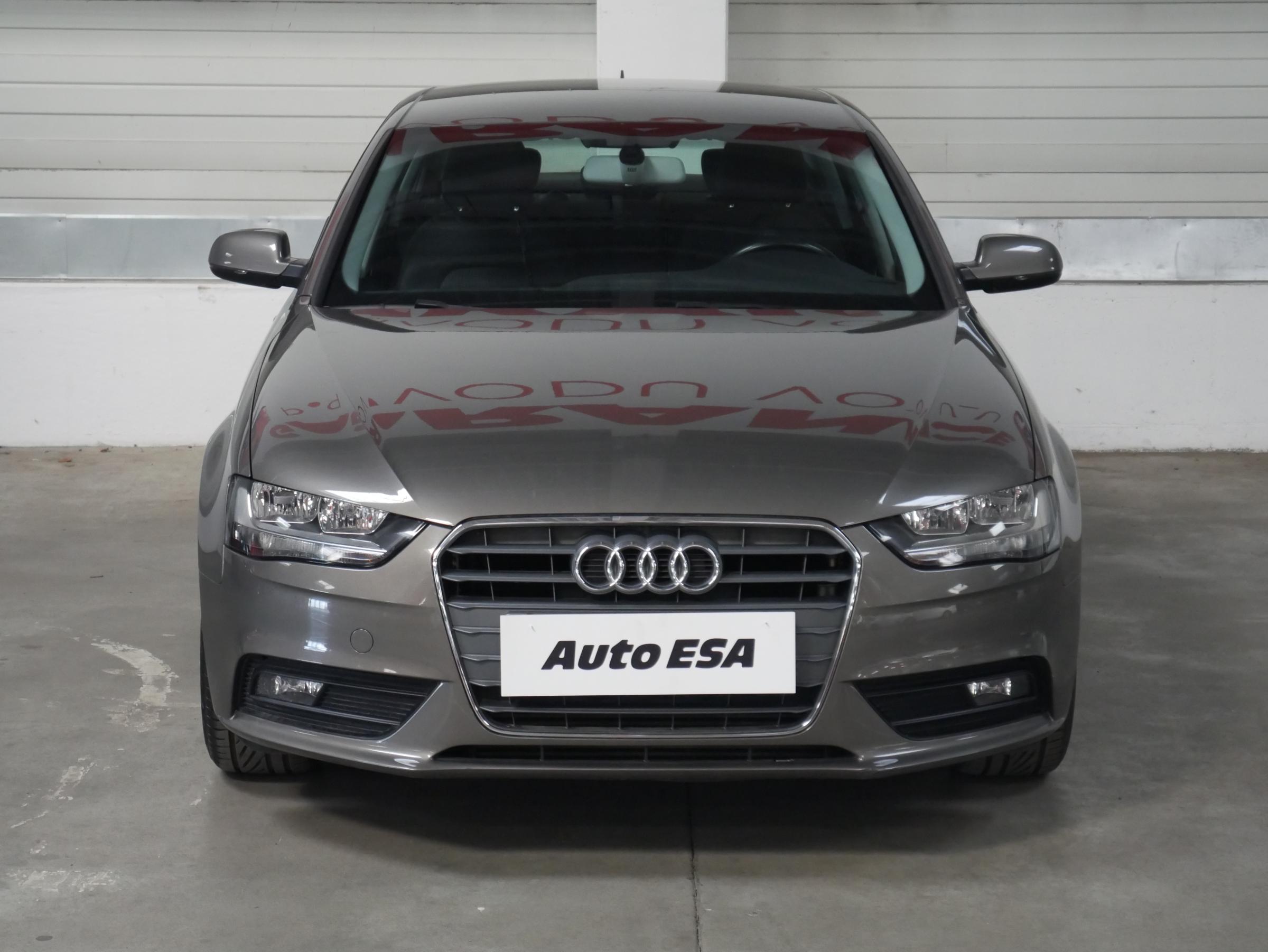 Audi A4, 2013 - pohled č. 2