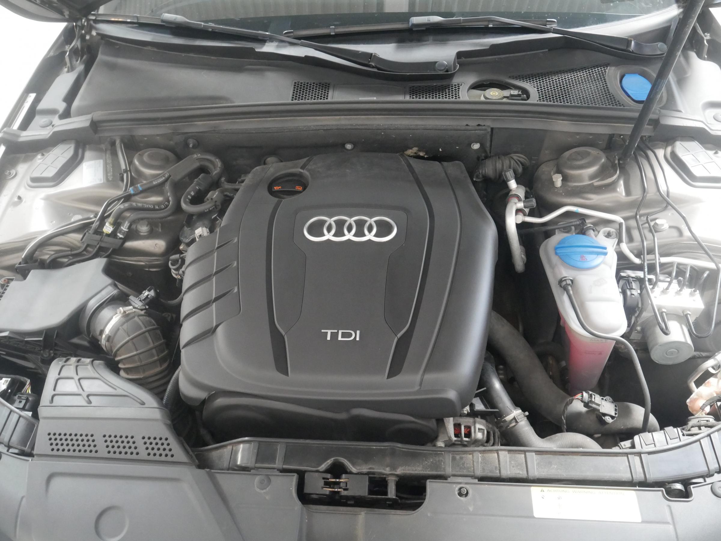 Audi A4, 2013 - pohled č. 7