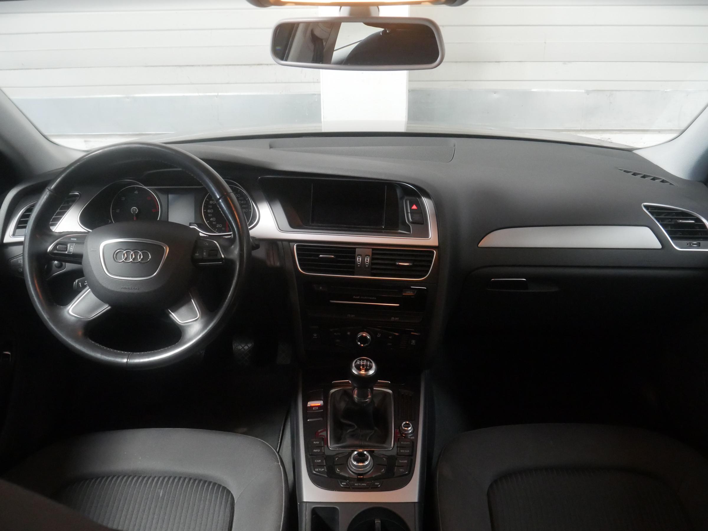 Audi A4, 2013 - pohled č. 9